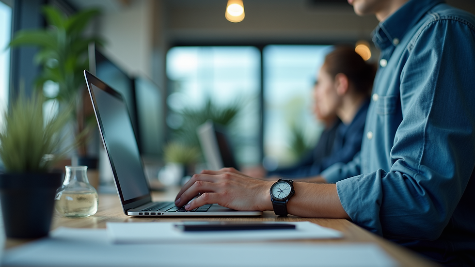 Reliable IT Help for Small Businesses with Managed IT Support Services