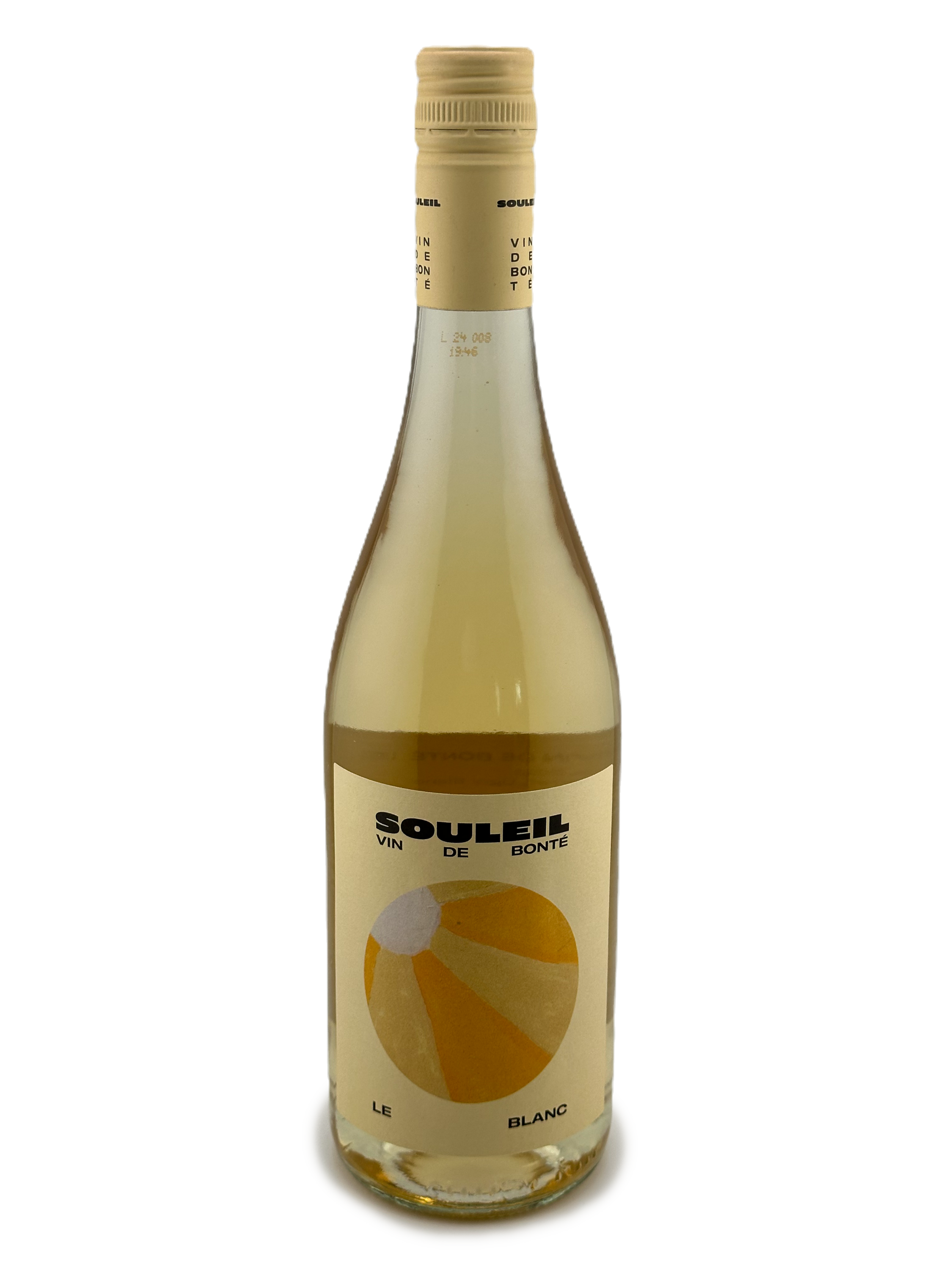 Souleil Le Blanc 75cl