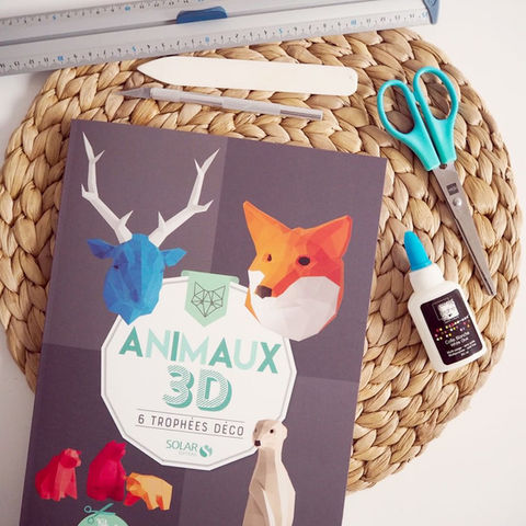 ANIMAUX 3D