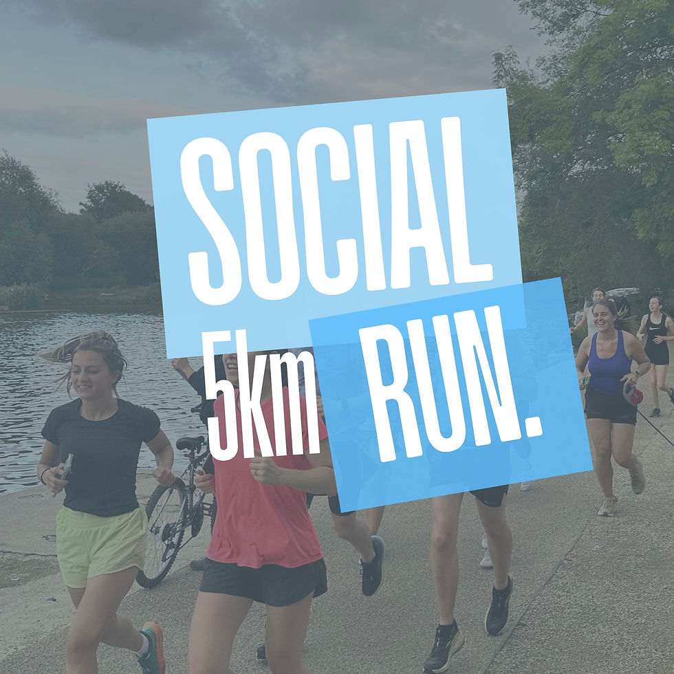 Social 5km Run