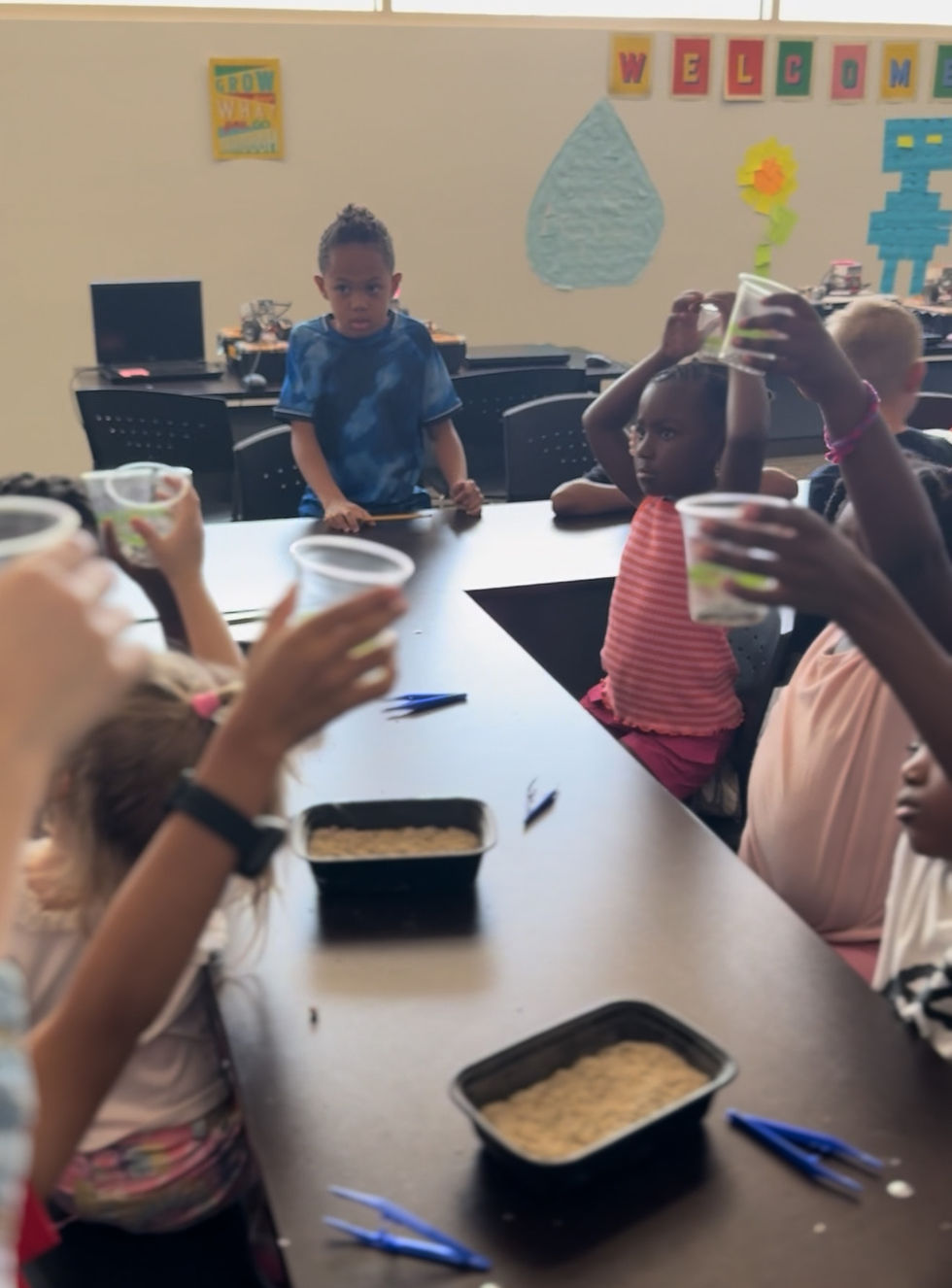 STEMbotics Learning Center - July 2025 Summer Camp2366