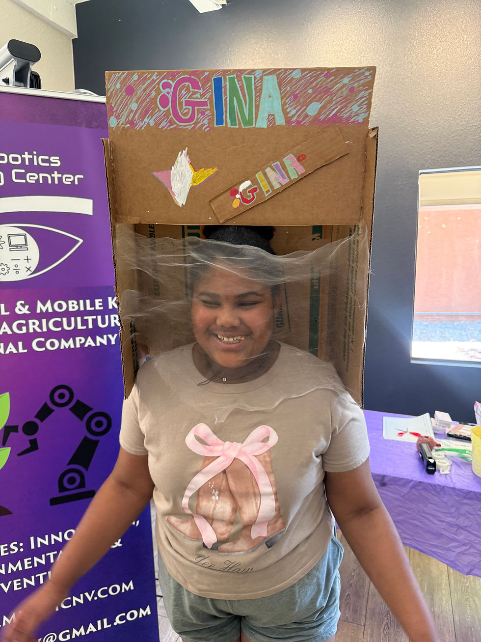 STEM in the Community