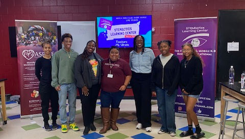 Diease & Robotics Exploration at Roseman University Summer Camp