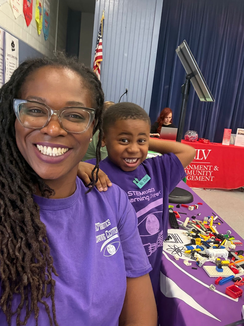 Open House & Resource Fair at Paul Culley Elementary School!