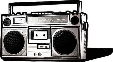 Ghettoblaster