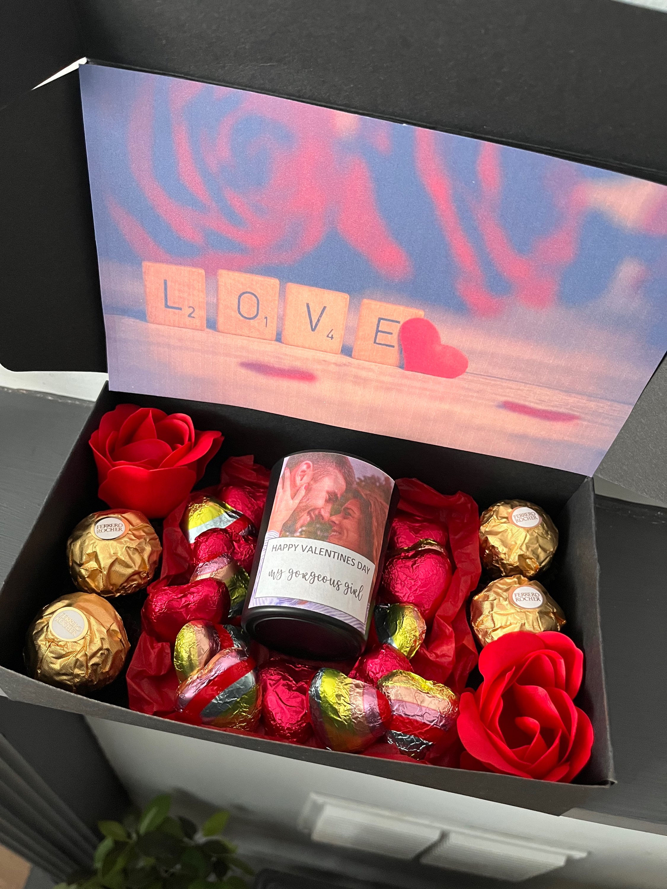 Valentine’s Gift Boxes