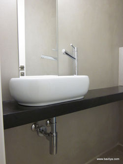 ארון אמבטיה חזיתות אלון מגוון