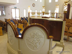 ריהוט בהזמנה למוסדות, רהיטים למוסדות