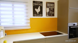 מטבח חזיתות פורמייקה