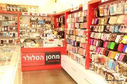 דלפקים לחנויות, סטנדים לתצוגה