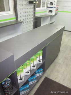 ריהוט בהזמנה לחנויות, רהיטים לחנויות