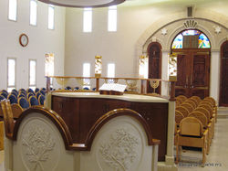 ריהוט בהזמנה למוסדות, רהיטים למוסדות