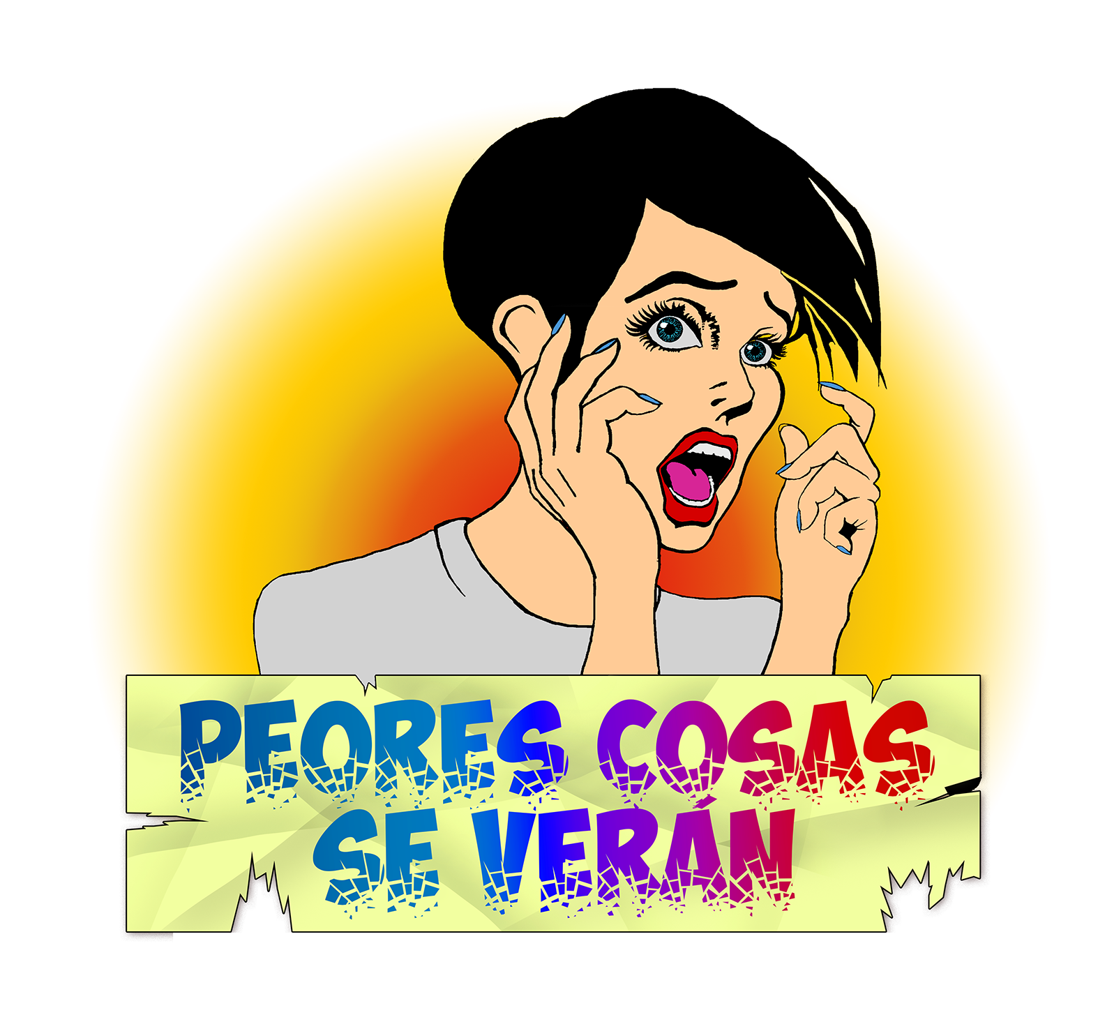Peores Cosas Se Verán