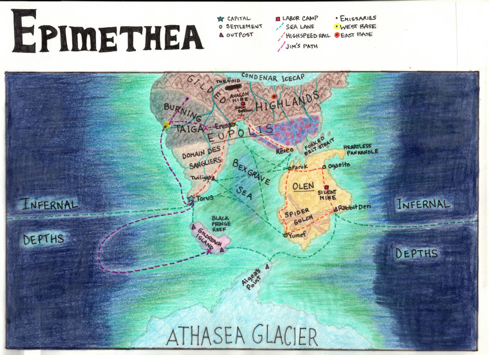 Epimethea