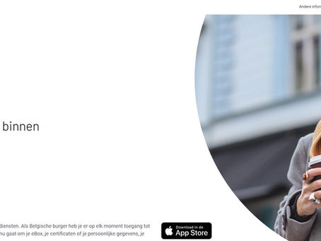 MyGov.be: jouw digitale sleutel voor de overheid