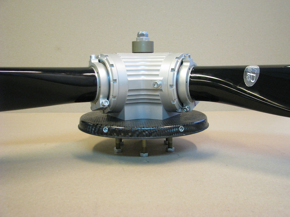 Thumbnail: IN-FLIGHT ADJUSTABLE PITCH (IFA)