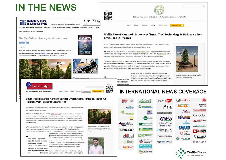 In The News