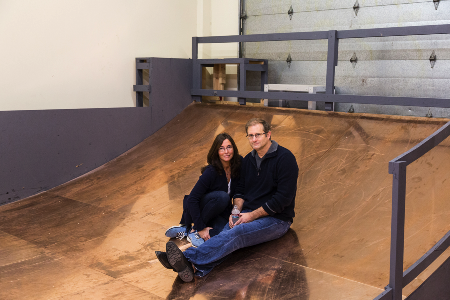 Greg and Jill Henderson