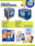Dippin' Dots Grab N Go Freezers for your business