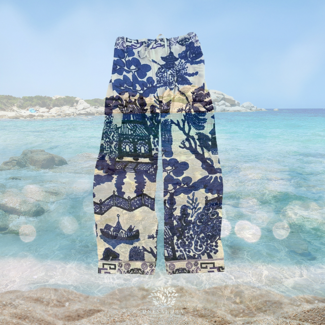 Beach style accessory showcase
