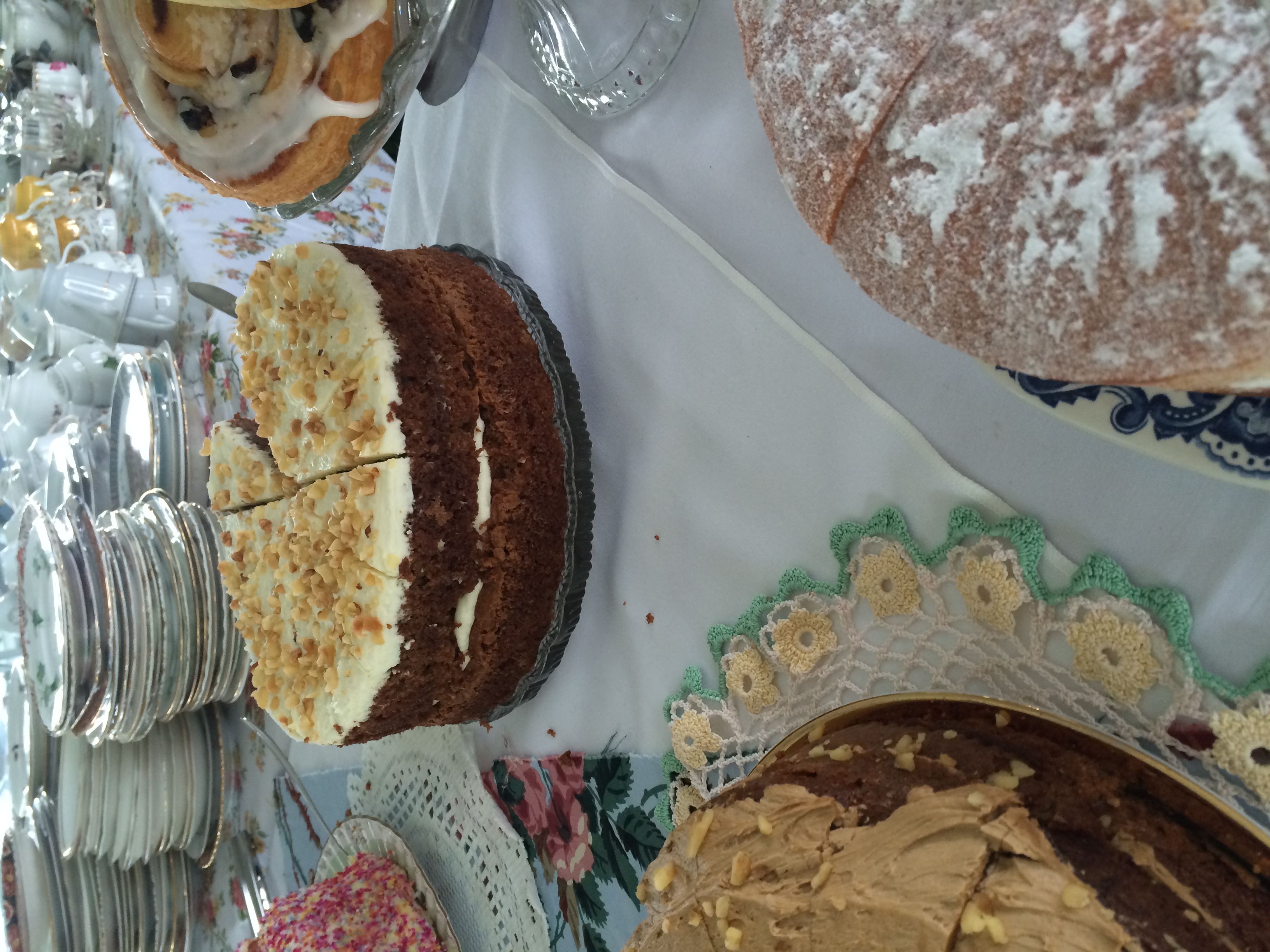 Gluten Free Carrot Cake