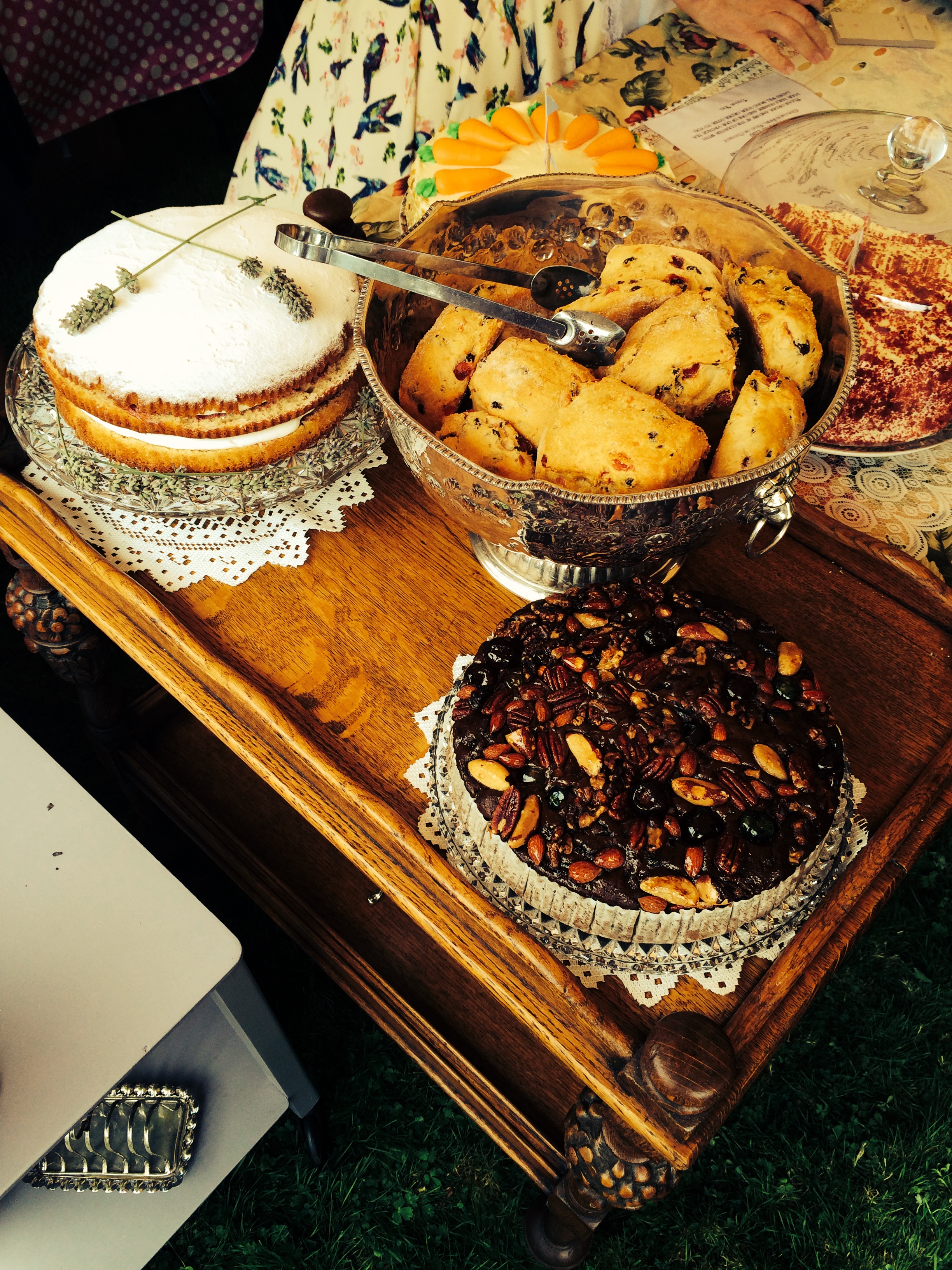 Cakes