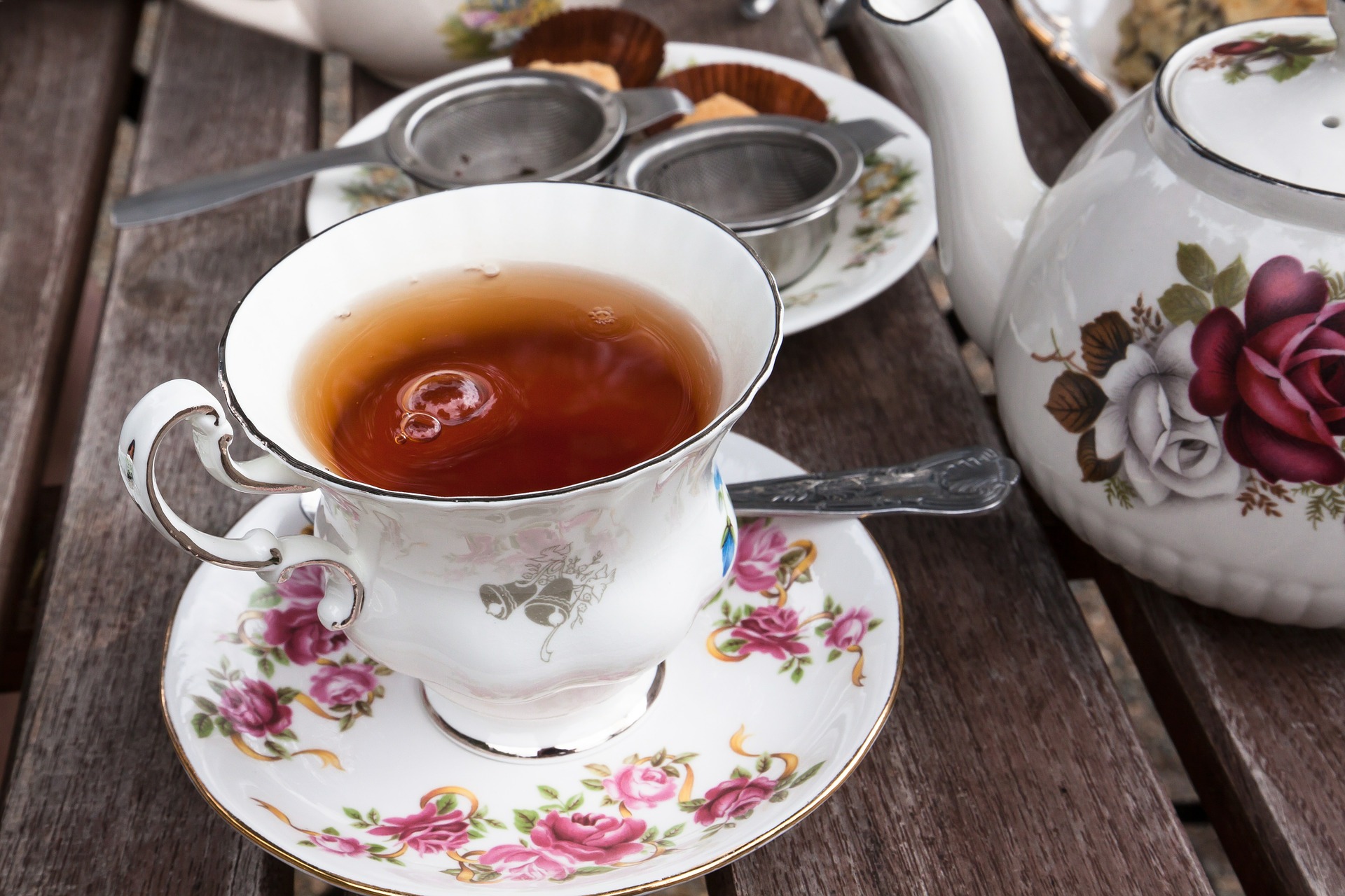 19forTEAs travelling tea room