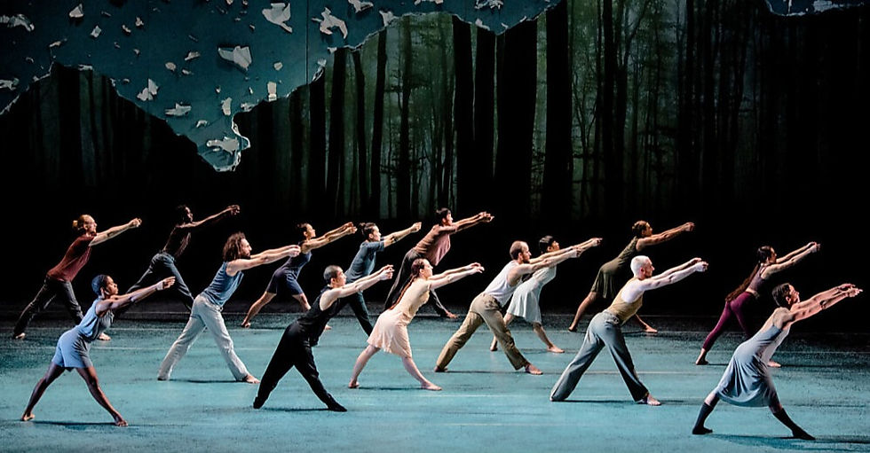 Conny Janssen Danst: stories being retold in the post-pandemic world