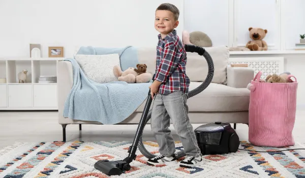 How To Encourage Kids To Clean Their Room Without Nagging?