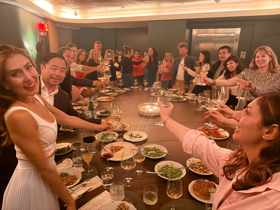 Beverly Hills CMORoom Recap (May 12, 2026) @ Funke