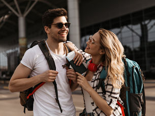 Allies of Travel hand Luggage Only Travel
