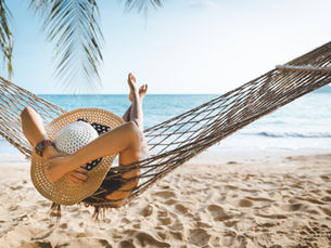Travelling to Your Beach Holiday, Stress-Free and Relaxed