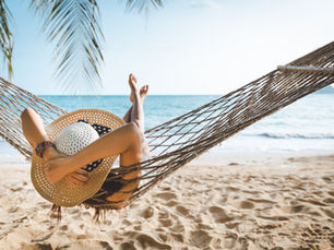 Travelling to Your Beach Holiday, Stress-Free and Relaxed