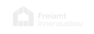 Logo Freiamt Innenausbau Weiss