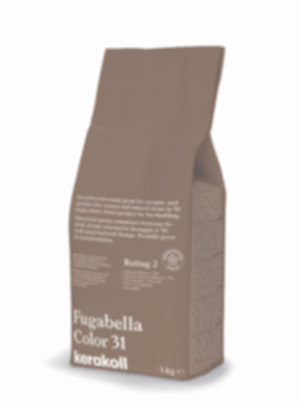 Fugabella Colour 31 Grout - 3kg