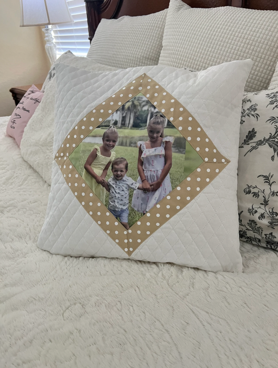 Thumbnail: Prints on Point/Photos on Fabric