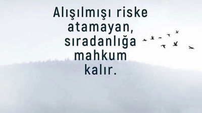 Değişen? Değişmeyen?