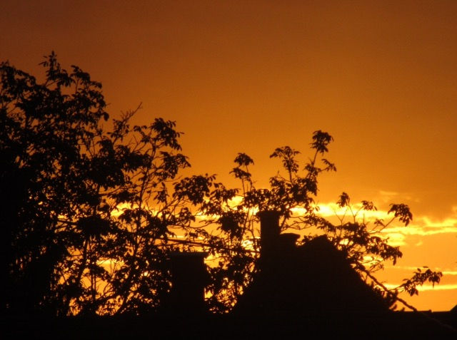 Lever de soleil
