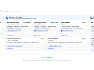 8 Microsoft Sales AI Agents and How to Choose the Right One for Your Team