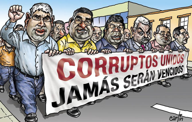 Ataque a la democracia