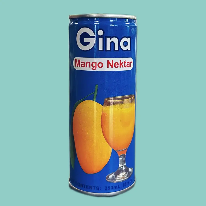 MANGO NEKTAR GINA DPG 250 ml