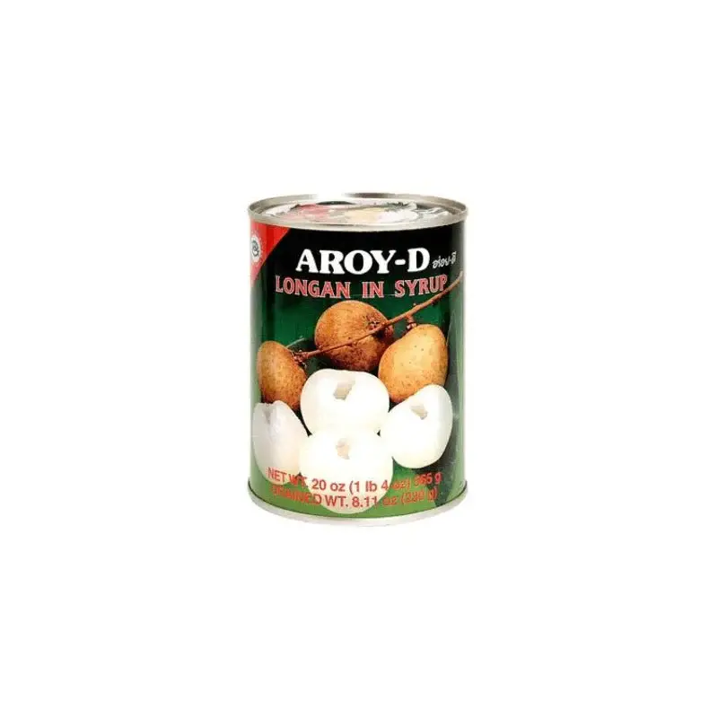 AROY-D Longans in Sirup 565g