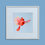Thumbnail: 8x8 Cardinal Print