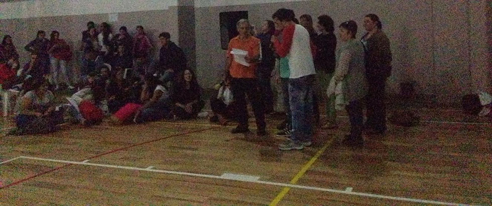 Noche de fallos complicada