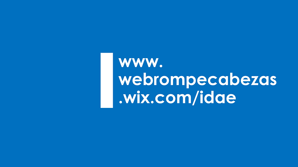 Web Azul