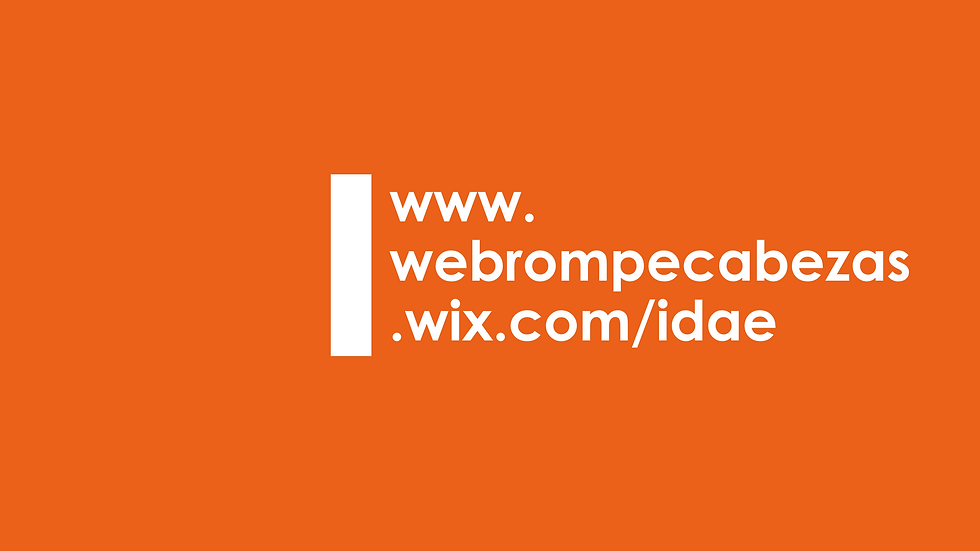 Web Naranja