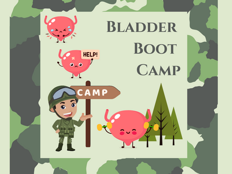 Bladder Boot Camp - Introduction