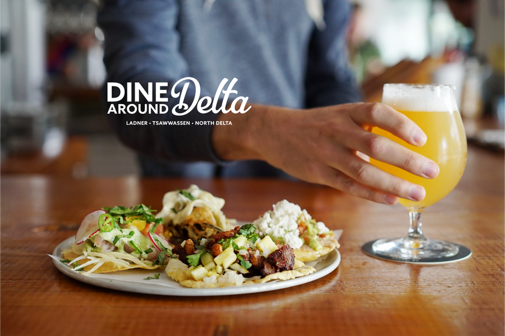 DINE AROUND DELTA SET TO KICK OFF ITS INAUGURAL YEAR