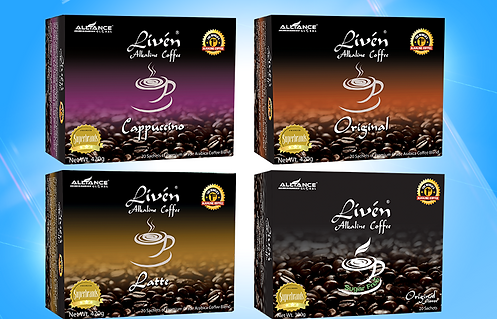 Liven Coffee