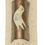 Thumbnail: Bronze bird Mezuzah 16121M